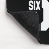Clic 67 Meme - I Love Six Seven  Mousepad (Ecke)