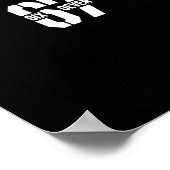 Clic 67 Meme - Ich liebe sechs sieben 1  Poster (Ecke)