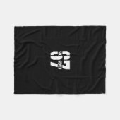 Clic 67 Meme - Ich liebe Six Seven 1 Fleecedecke (Vorderseite (Horizontal))