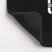 Clic 67 Meme - Ich liebe Six Seven 1 Mousepad (Ecke)