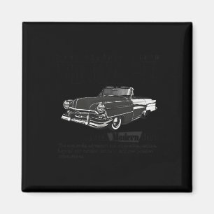 Clic Car gibt Vintage Car American Clic Birth Magnet