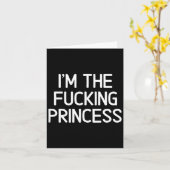 Clic Erwachsenen Humor Sprüche Zitate S Lustig Ich Karte (Gelbe Blume)