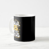 Clic Funny Albern Mama Goose Lovers Mamas Mütter D Kaffeetasse (Vorderseite Links)
