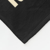 Clic Fußballspieler Torwart Handschuhe Fleecedecke (Ecke)