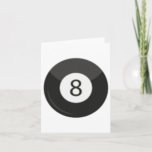 Clic Magic 8 Aight Ll Billiards Billard Billardspi Karte