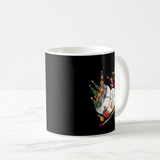 Clic Merry Mas Kaffeetasse (VorderseiteRechts)