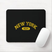 Clic New York 1624 Mousepad (Mit Mouse)