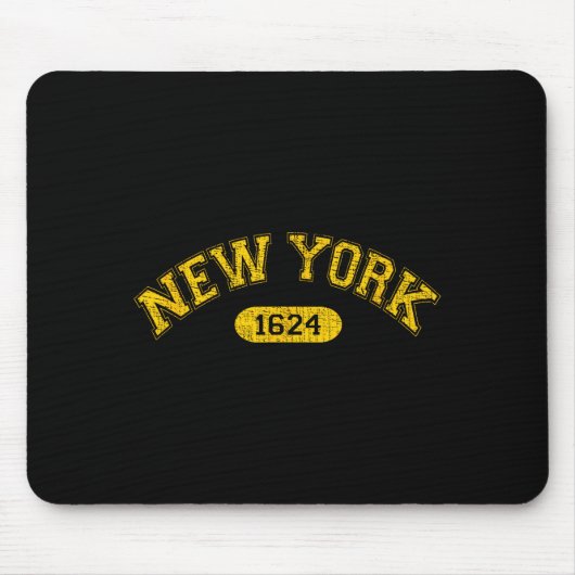 Clic New York 1624 Mousepad (Vorne)