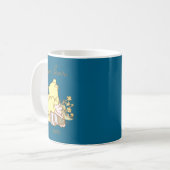 Clic Papa Bear New Dad Kaffeetasse (Vorderseite Links)