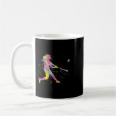 Clic Softll Mädchen - Schwarz, Polyester und Baumw Kaffeetasse (Links)