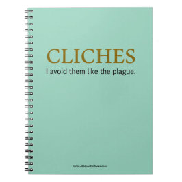 Cliches Journal Notizblock