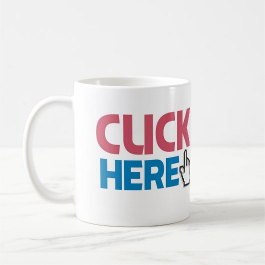 CLICK/CUCK HIER KAFFEETASSE (Links)