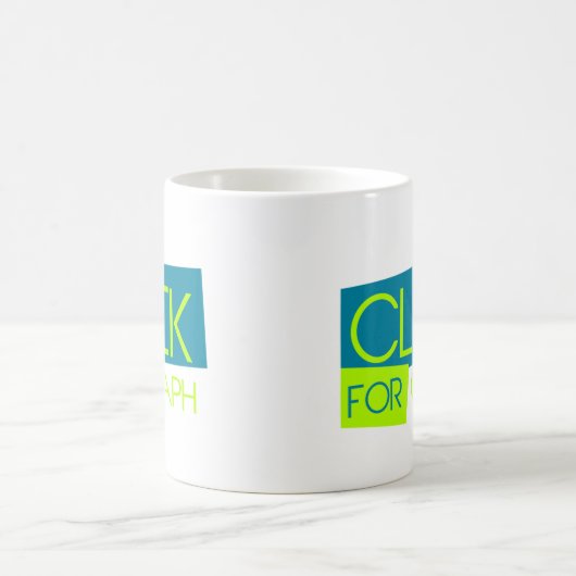Click For Graph Kaffeetasse (Mittel)