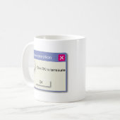 Click Ok CATIA Kaffeetasse (Vorderseite Links)