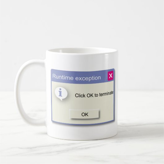Click Ok CATIA Kaffeetasse (Links)
