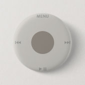 Click Wheel Button (Vorderseite)