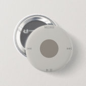 Click Wheel Button (Vorne & Hinten)