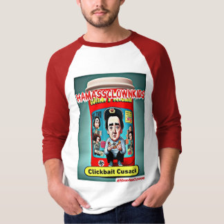 CLICKBAIT CUSACK T - Shirt