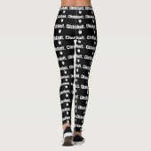 Clickbait. Leggings (Rückseite)