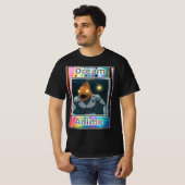 Clicker Fish Dream Anime T-Shirt (Vorne ganz)