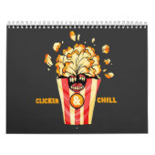 Clicker und Chill Kalender (Titelbild)