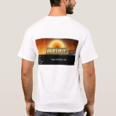 CLICKFLICK.NET T-Shirt (Rückseite)