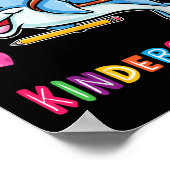 Clicking Into Kindergarten Dolphin Back To School Poster (Ecke)