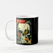 Clickmonster Poster Horror Comic Book Kaffeetasse (Links)