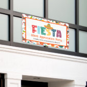 Client Appreciation Fiesta Party Banner (Äußeres Gebäude)