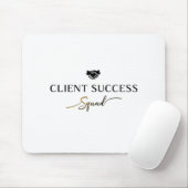 Client Success Squad Mousepad (Mit Mouse)