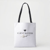 Client Success Squad – Professional Team Tasche (Vorderseite)