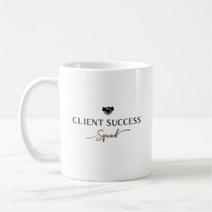 Client Success Squad – Team Kaffee  Kaffeetasse