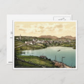 Clifden. Co. Galway, Ireland classic Fotochrom Postkarte (Vorne/Hinten)