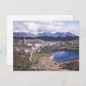 Clifden, Landkreis Galway, Irland Foto Postkarte (Vorne/Hinten)