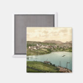 Clifden, Landkreis Galway, Irland Magnet (Vorderseite/Rückseite)