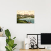 Clifden, Landkreis Galway, Irland Poster (Heimbüro)