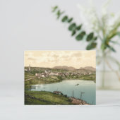 Clifden, Landkreis Galway, Irland Postkarte (Stehend Vorderseite)