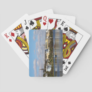 Clifden Town Spielkarten