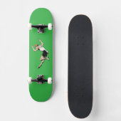 Cliff Diver Skateboard (Vorderseite)