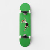 Cliff Diver Skateboard (Vorderseite)