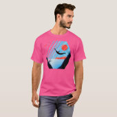 Cliff Diving T-Shirt (Vorne ganz)