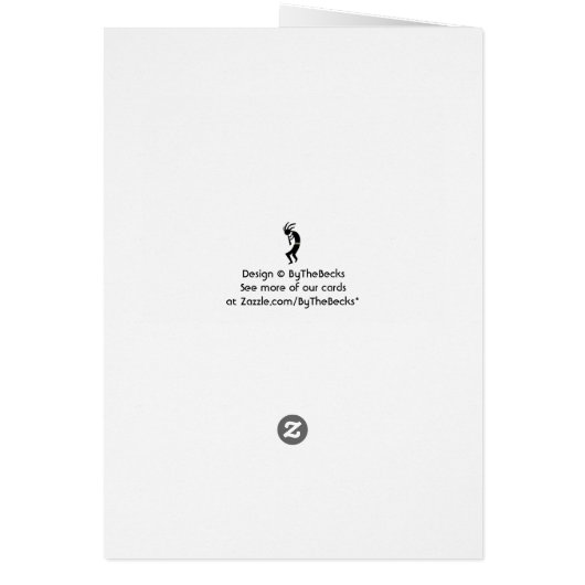 Cliff Dwellers, Kokopelli, Indianertänzer (Hinten)