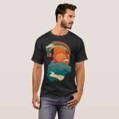 Cliff Edge T-Shirt (Vorne ganz)