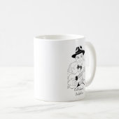 Cliff Edwards - Ukulele Ike - Mug Kaffeetasse (VorderseiteRechts)