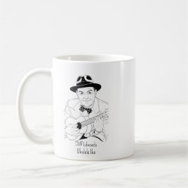 Cliff Edwards - Ukulele Ike - Mug Kaffeetasse
