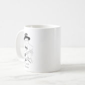 Cliff Edwards - Ukulele Ike - Tasse (Vorderseite Links)