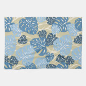 Cliff Hanger Hawaiian Kitetücher Handtuch (Horizontal)