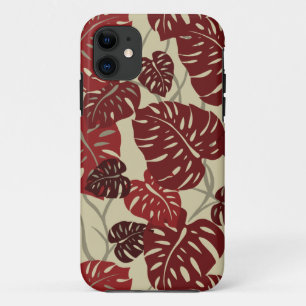 Cliff Hanger Hawaiian Leaf iPhone 5 Hülle