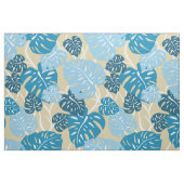 Cliff Hanger Hawaiian Monstera Leaf Stoff (Fat Quarter (45,7 x 55,9 cm))
