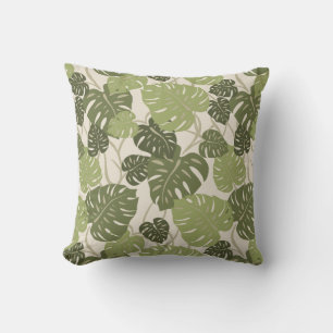 Cliff Hanger Hawaiian Square Dekorative Kissen